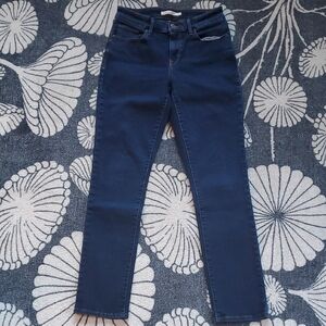 Levi's Classic Mid Rise Skinny